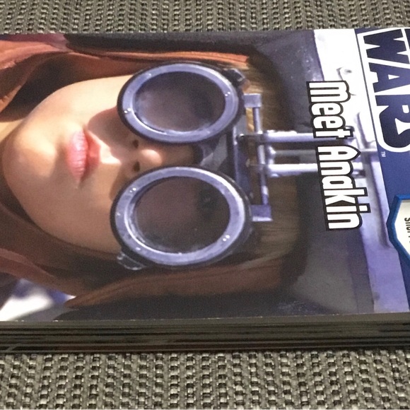 Star Wars Phonics Book lot of 8 - Picture 4 of 12